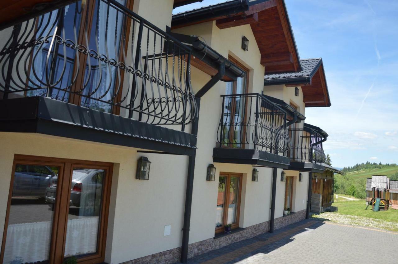 Willa Trybszanka Exterior foto