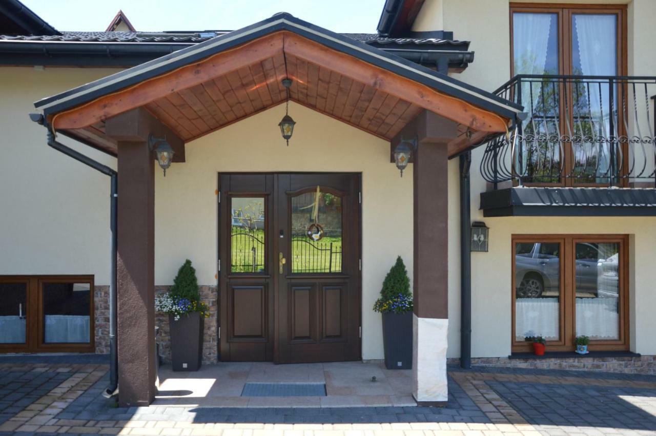 Willa Trybszanka Exterior foto